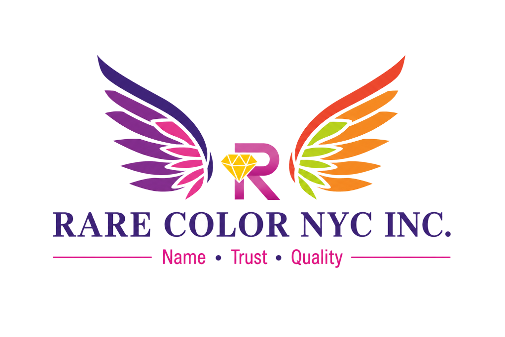 Rare Color NYC Inc. Logo